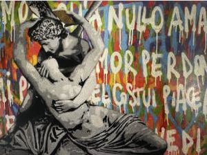 Nullo Amato – Paul Whittle | Painting (100x150 cm)