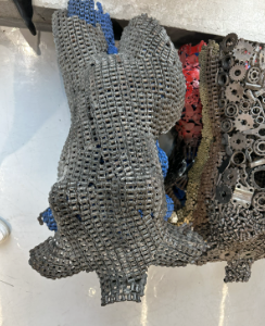 Buste de Femme devant 11