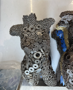 Buste de Femme devant 12