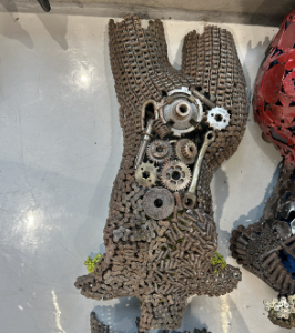 Buste de Femme devant 14