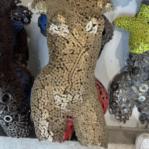 Buste de Femme devant 4