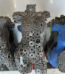 Buste de Femme devant 5