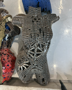 Buste de Femme devant 7