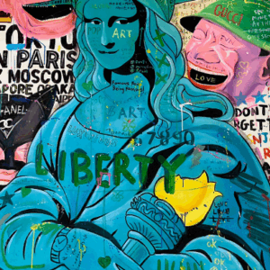 Liberty – Jisbar – 198 x 130 cm