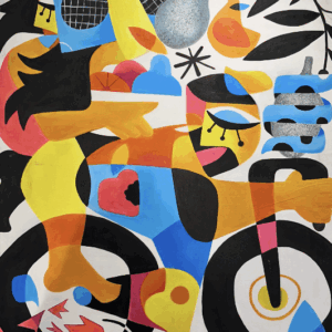 The Abstract Bicycle