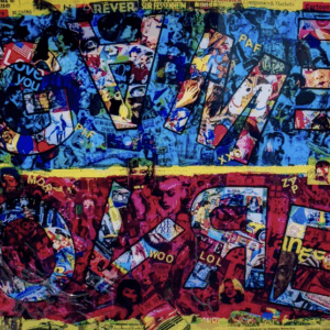 Game Over – Chantal Belisha