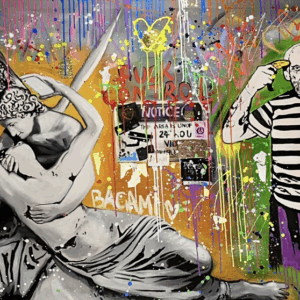 Picasso à la Banane – Paul Whittle