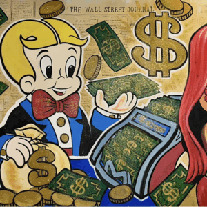 "The Wall Street Journal" by Yaniv Edery