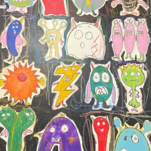 Monster Parade - Paul Whittle